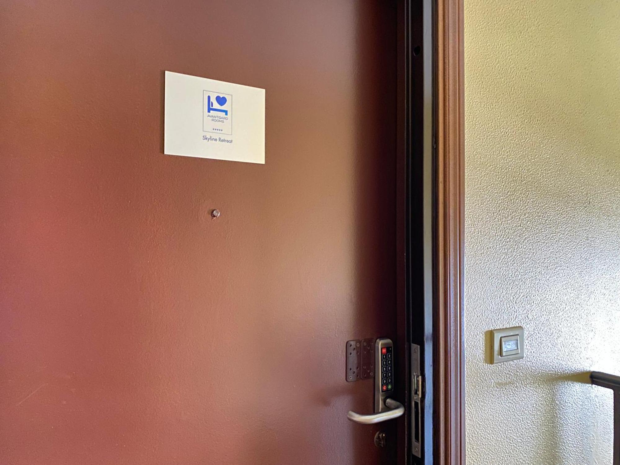 Gasthof Avantgard Skyline Retreat Bologna